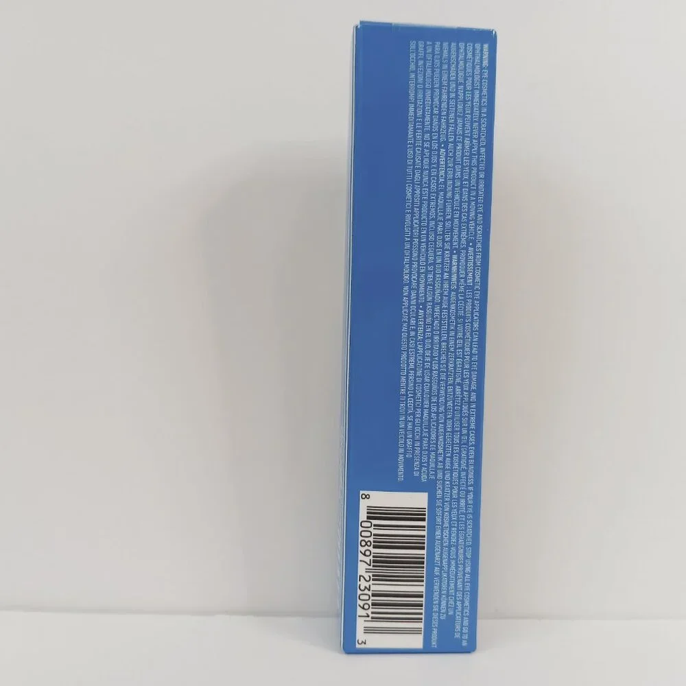 NYX Cobalt Crush Vivid Brights Matte Liquid Eyeliner 0.06 fl. oz /2.0 mL VBLL05